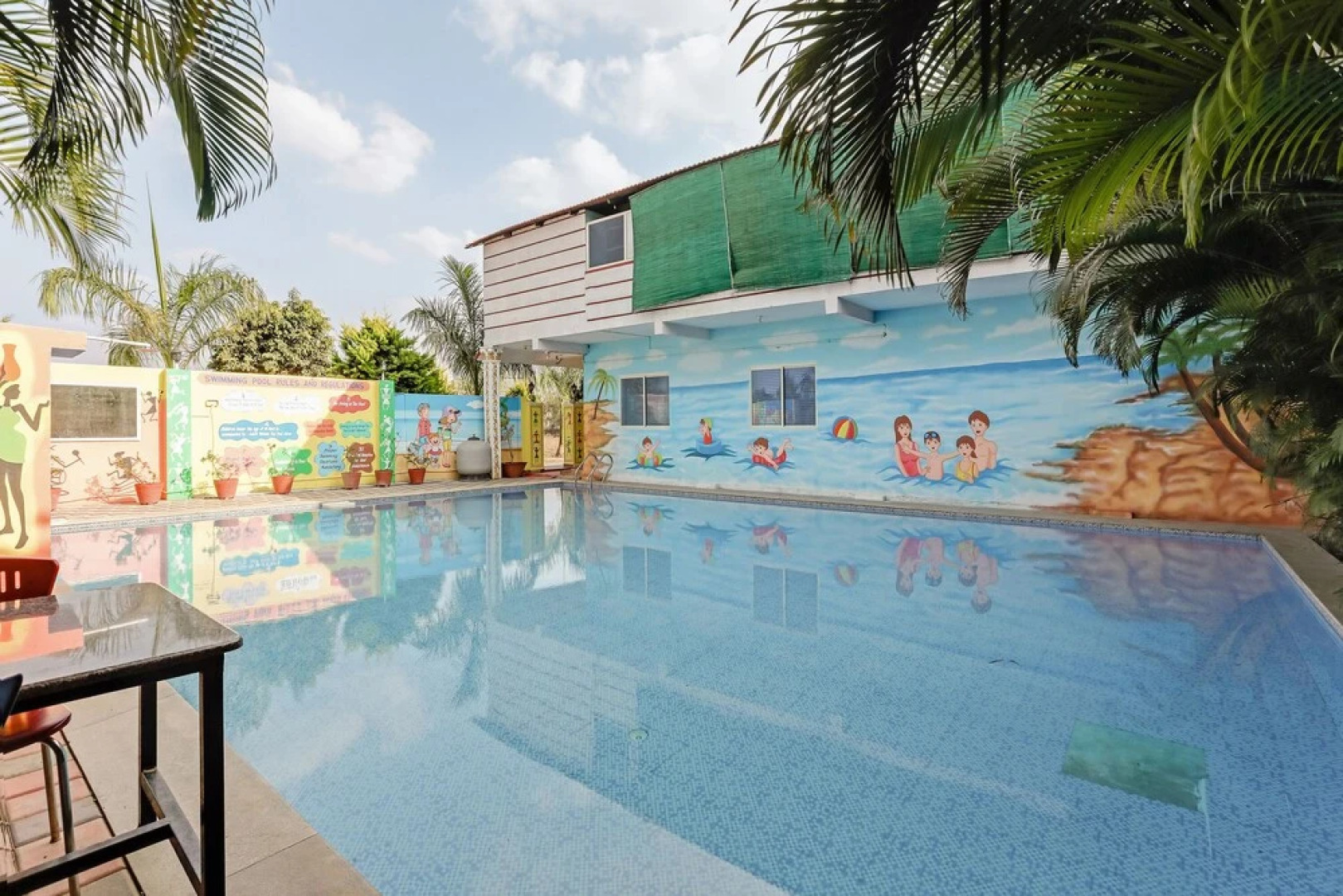 OYO 9592 Maharaja Palace Resort