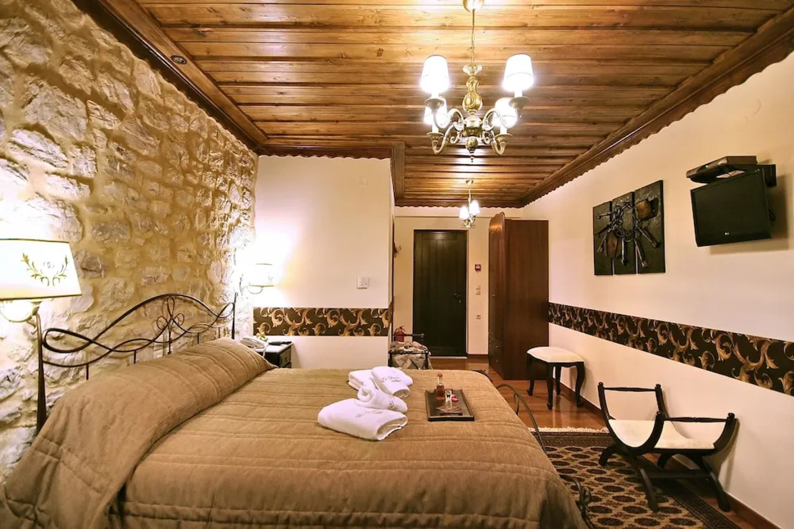 En Dimitsani Guest House