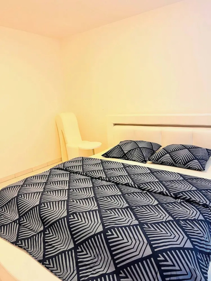 Enchanting View of Lake Maggiore & Mountains