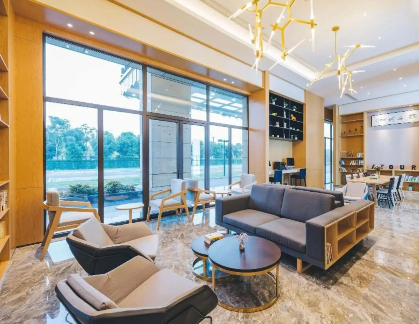 Atour Hotel Middle Yanlin Road Changzhou