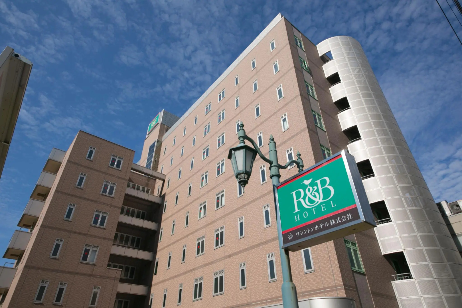 Washington R&B Hotel Kanazawa-eki Nishiguchi