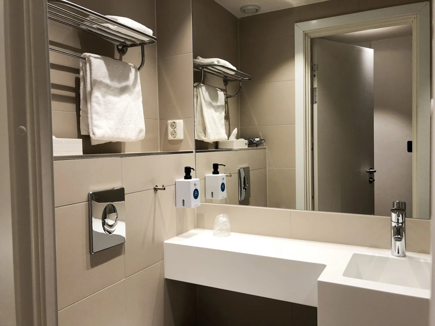 Quality Hotel Leangkollen