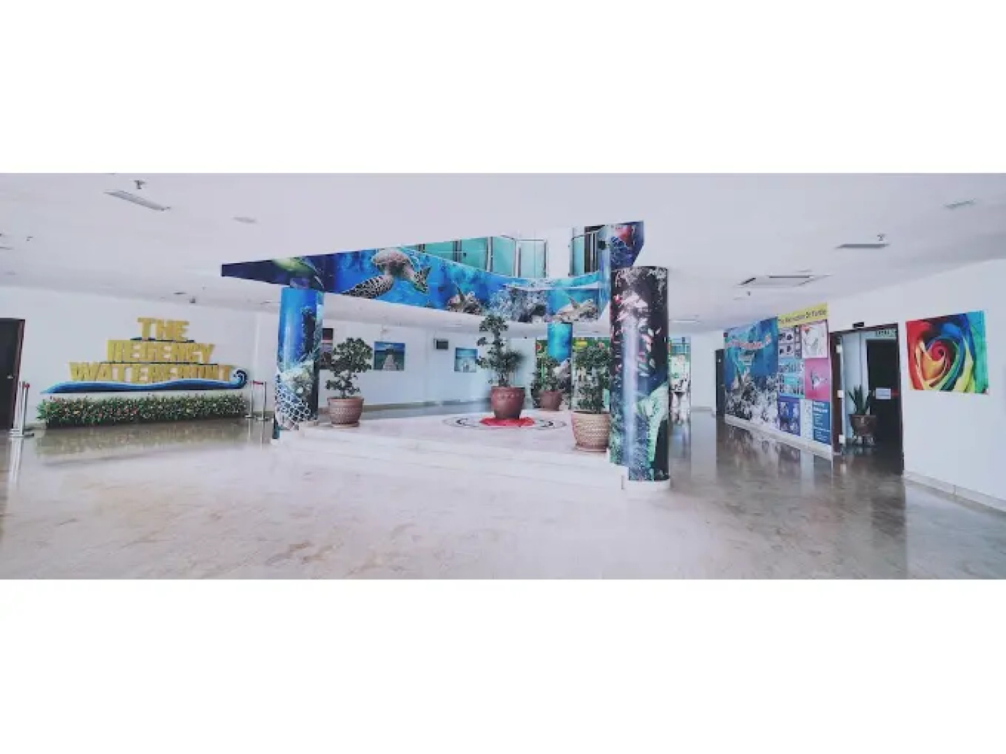 The Regency Waterfront Hotel