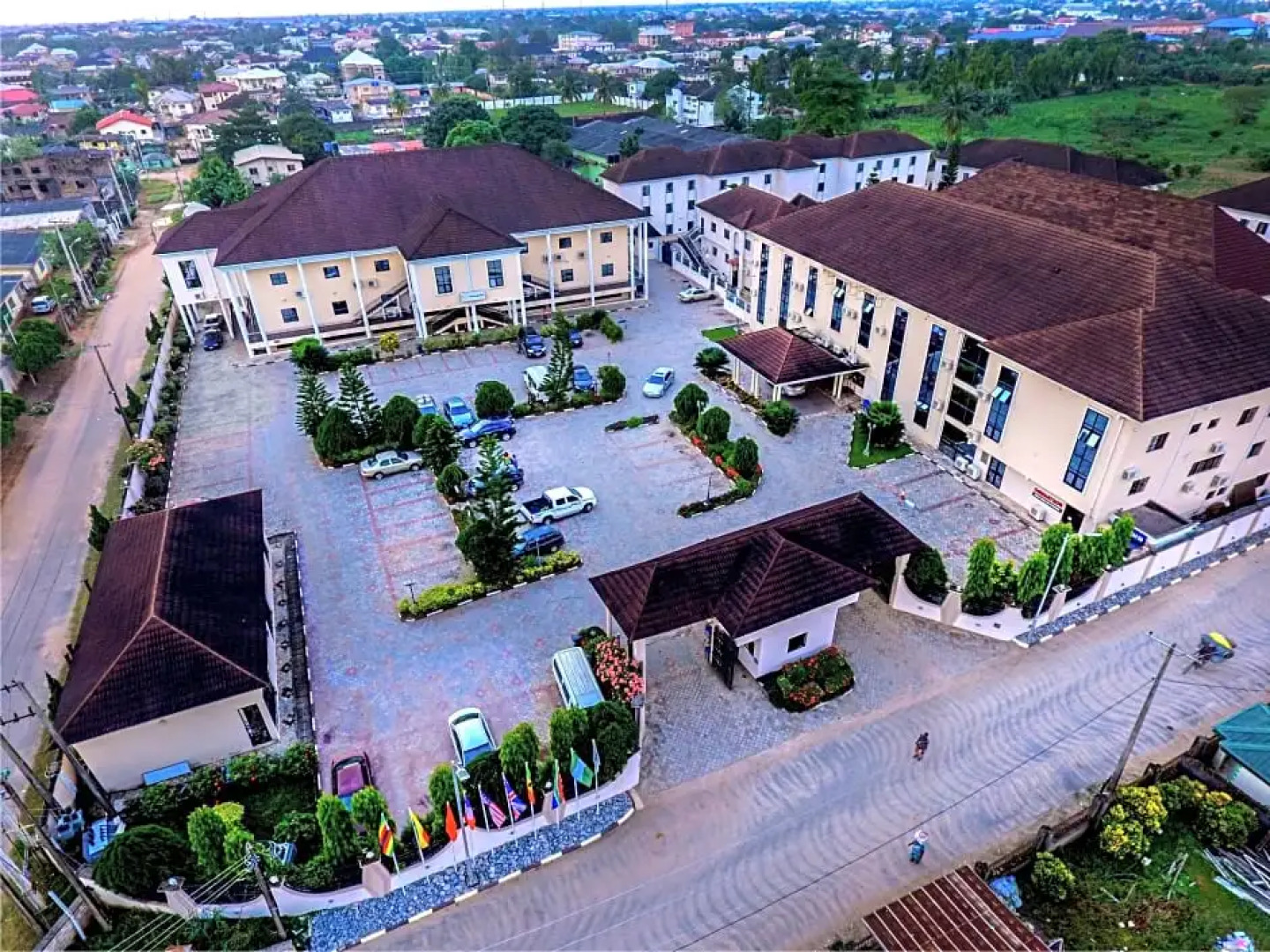 Best Western Homeville