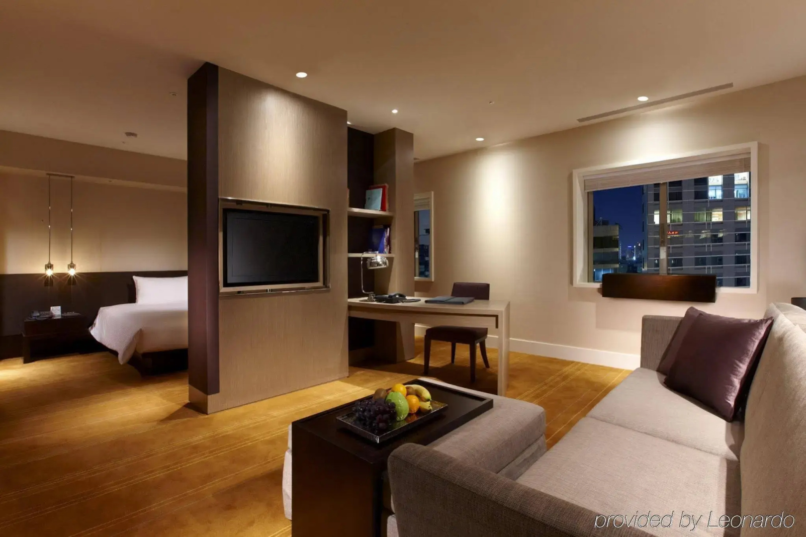 Ambassador Hotel Taipei