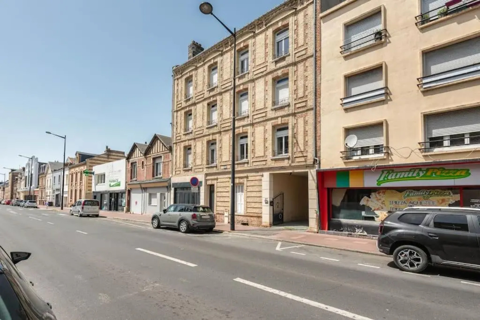 Wifi - Parking Gratuit - Appartement Havrais