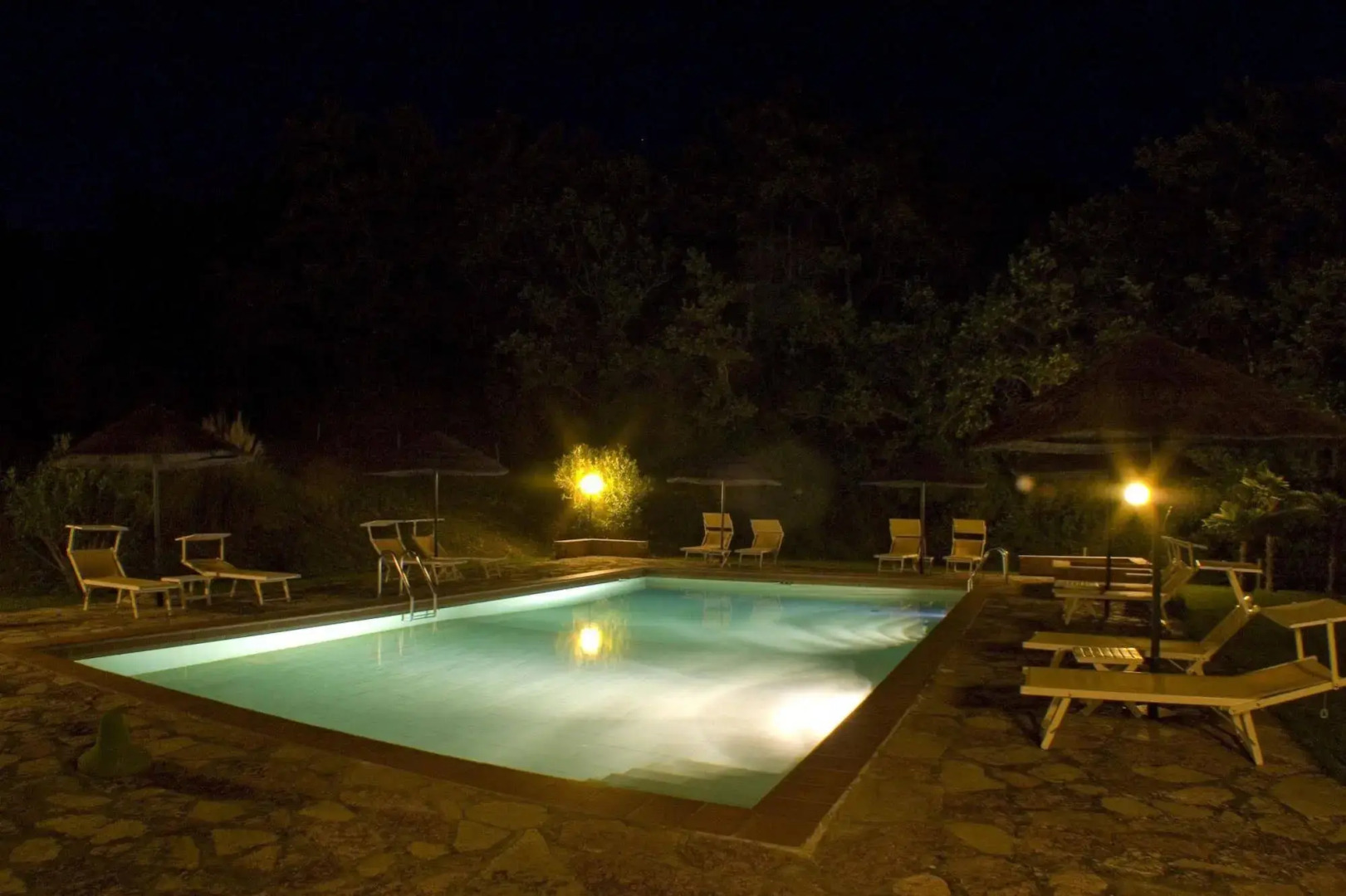 Hotel Campo Di Carlo