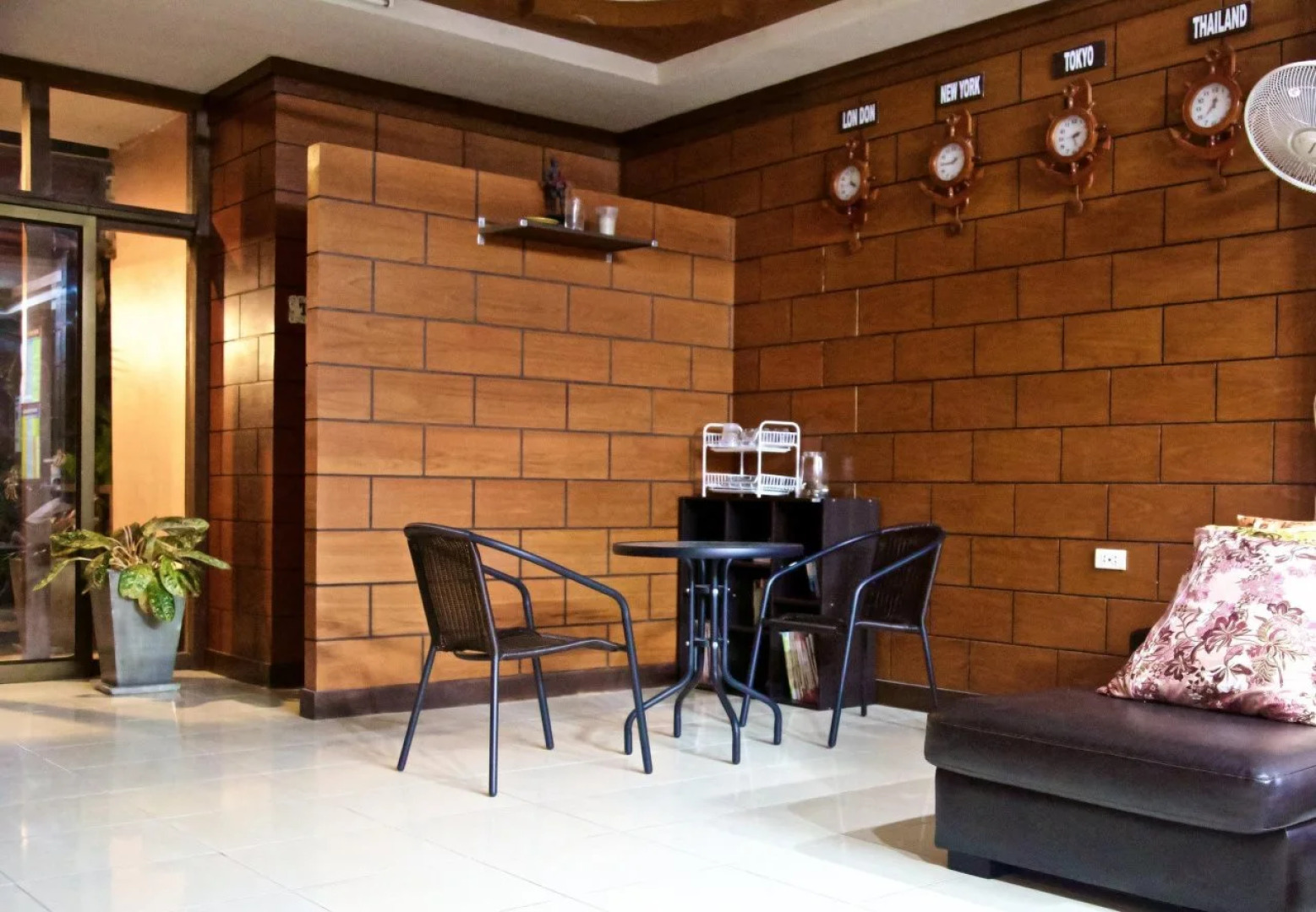 Baan Kasirin Resort Pattaya Beach