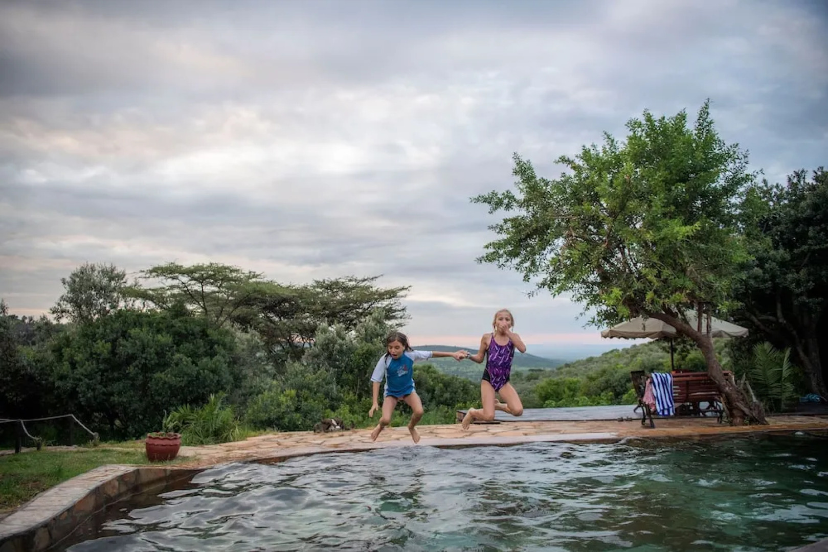 Entumoto Safari Camp