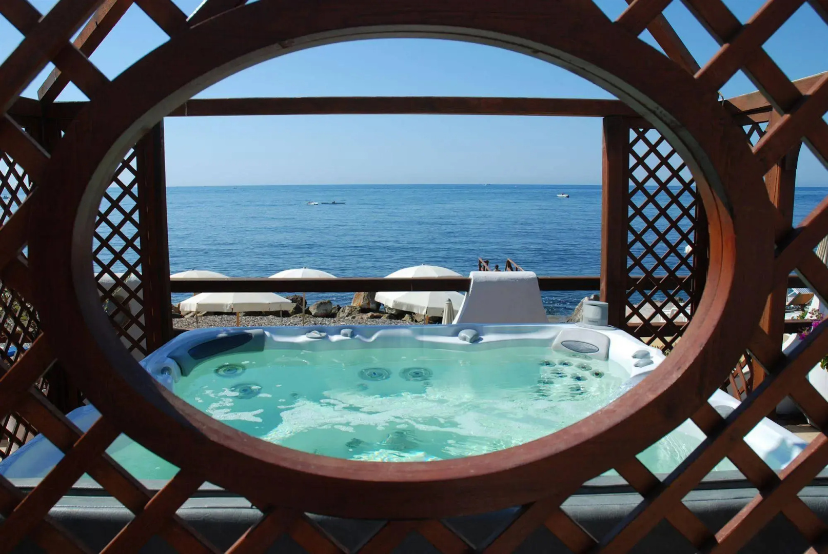 Hotel & Residence Cavalluccio Marino