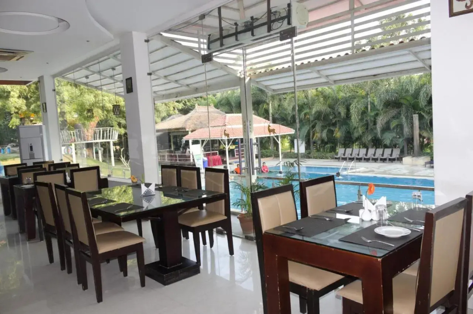 Mrugavani Resort and Spa