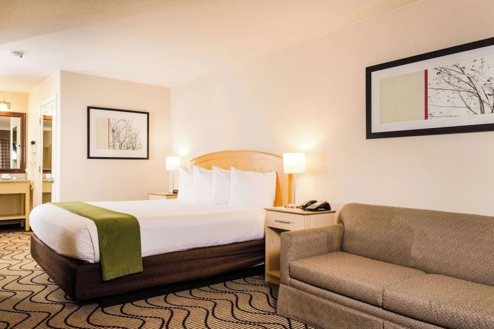 Quality Inn & Suites Lathrop South Stockton