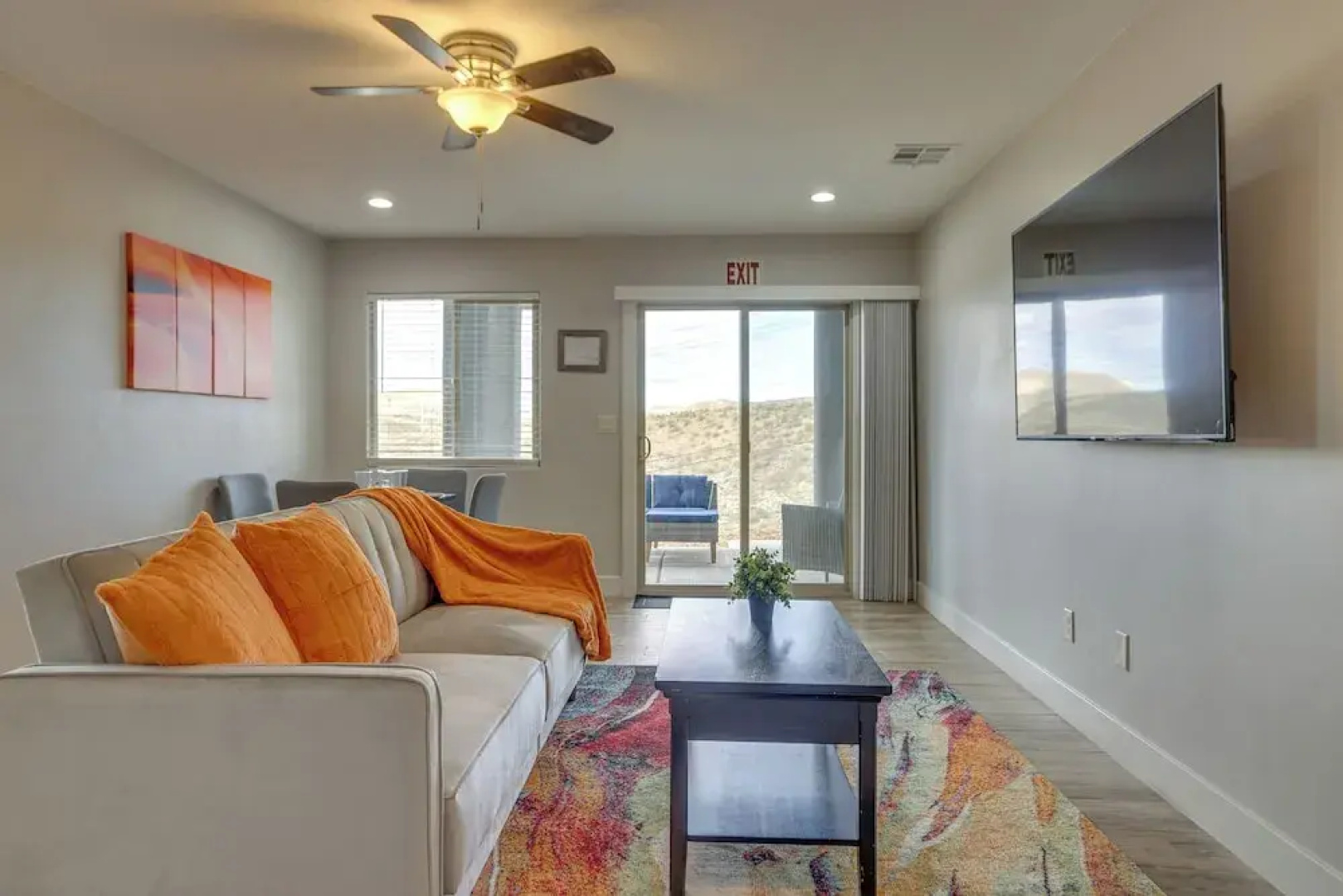 Toquerville Vacation Rental, Near State Parks!