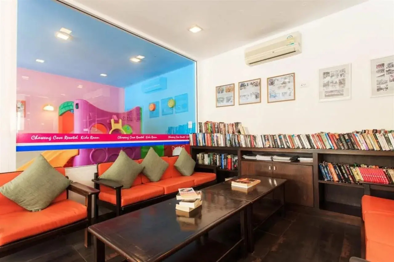 Chaweng Cove Beach Resort