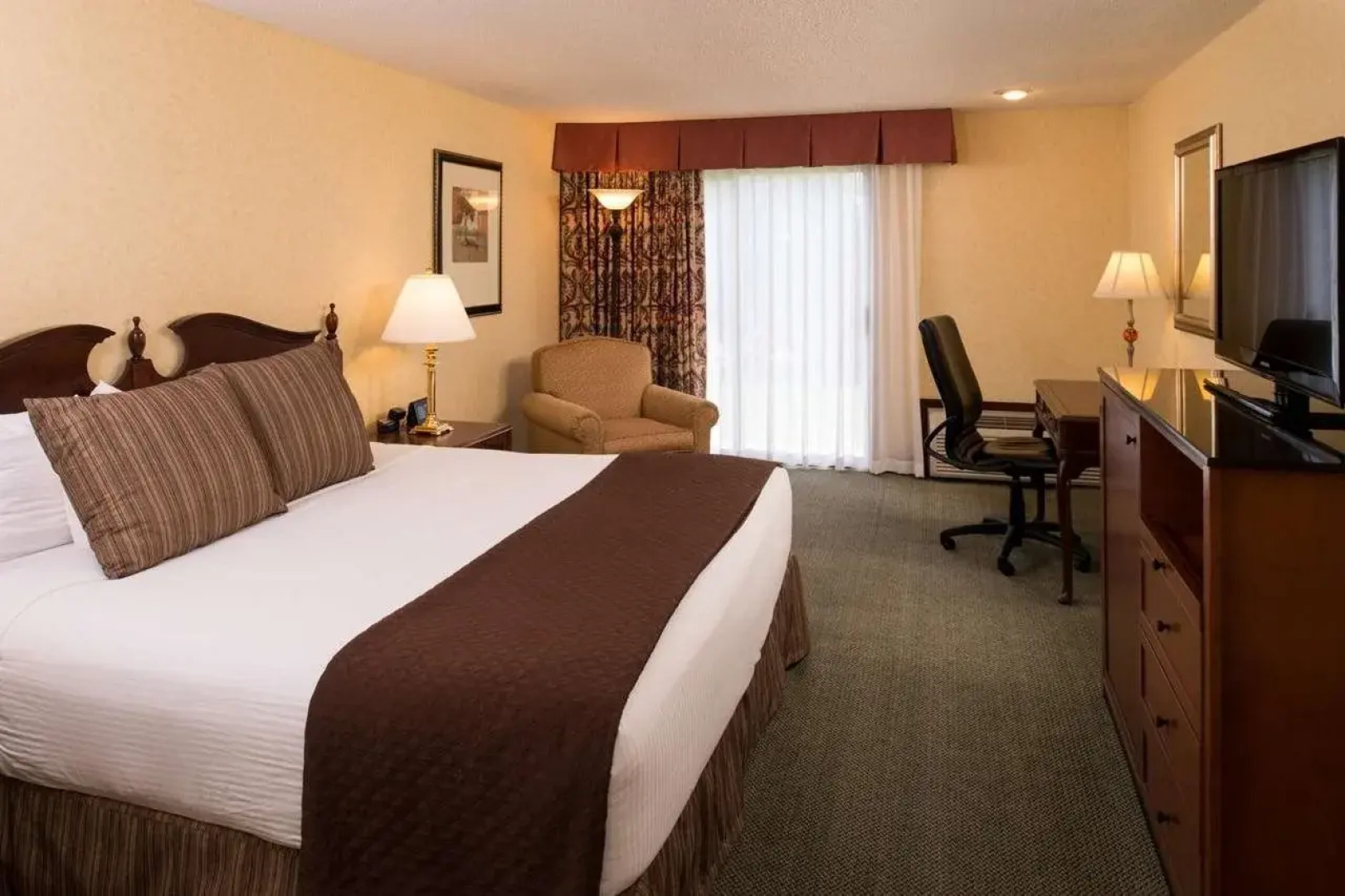 Red Lion Hotel Yakima Center