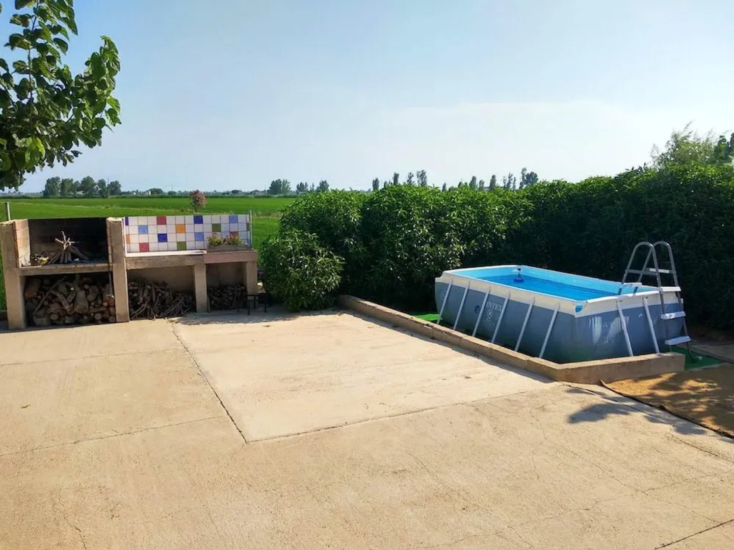 House with 2 Bedrooms in Deltebre, with Private Pool, Enclosed Garden And Wifi