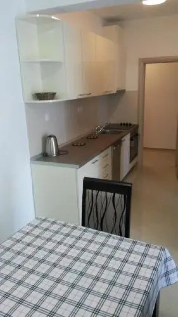 Apartments Becici