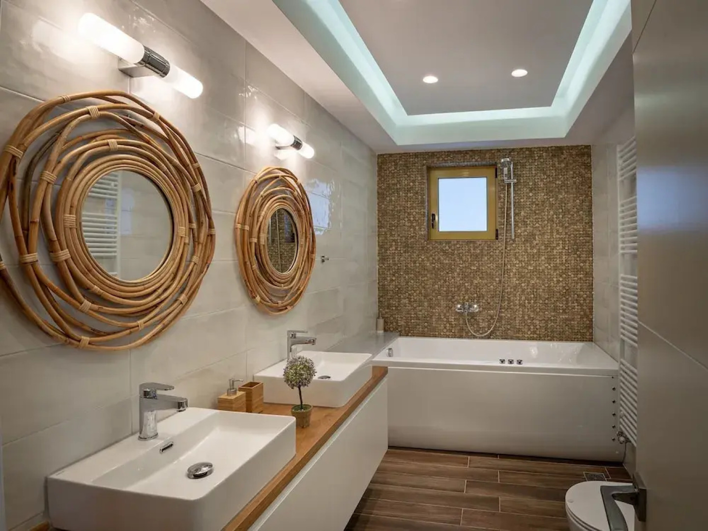 Modern Villa With Private Pool in Plakias