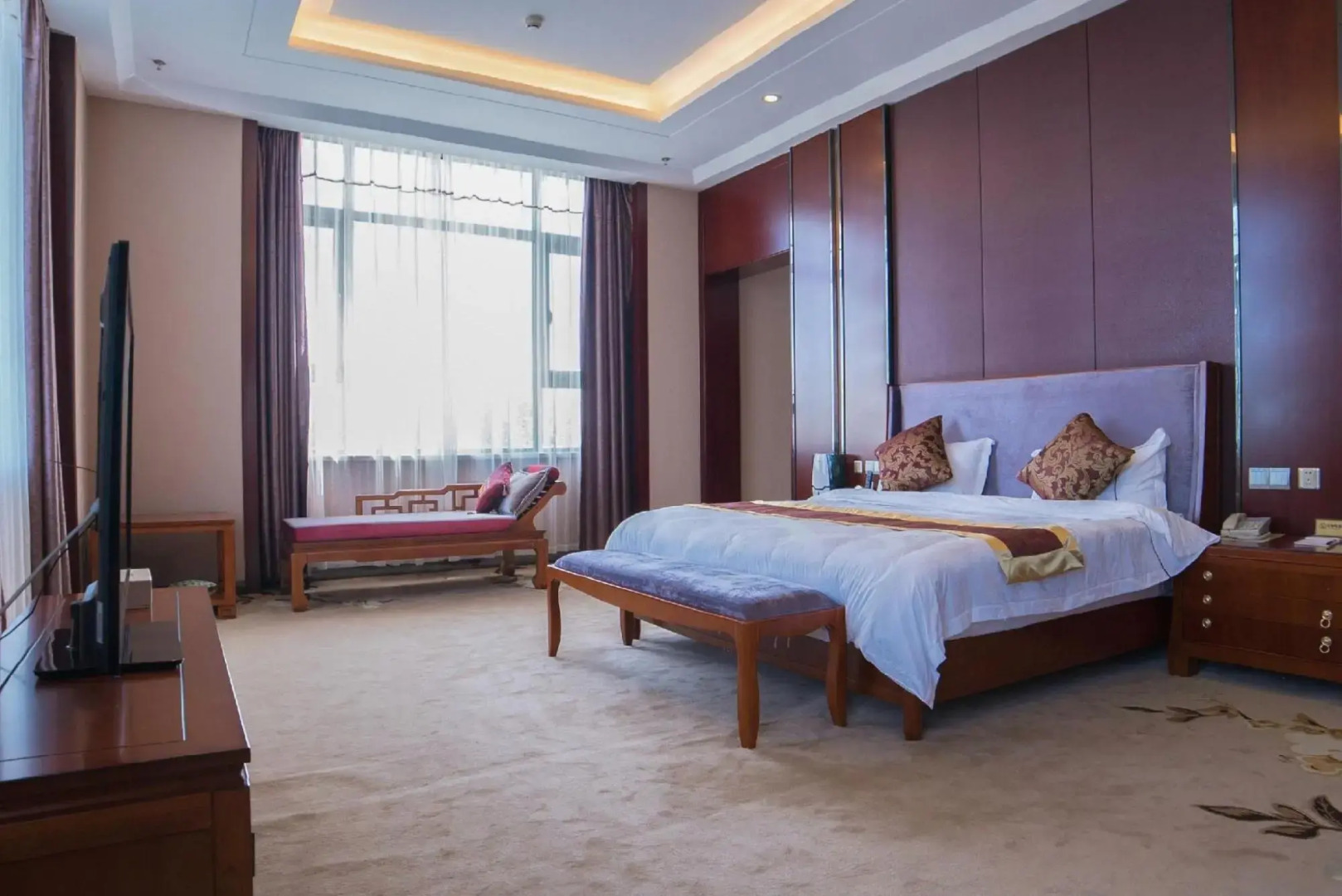 Zhangye Danxia Tianyu Yododo Inn