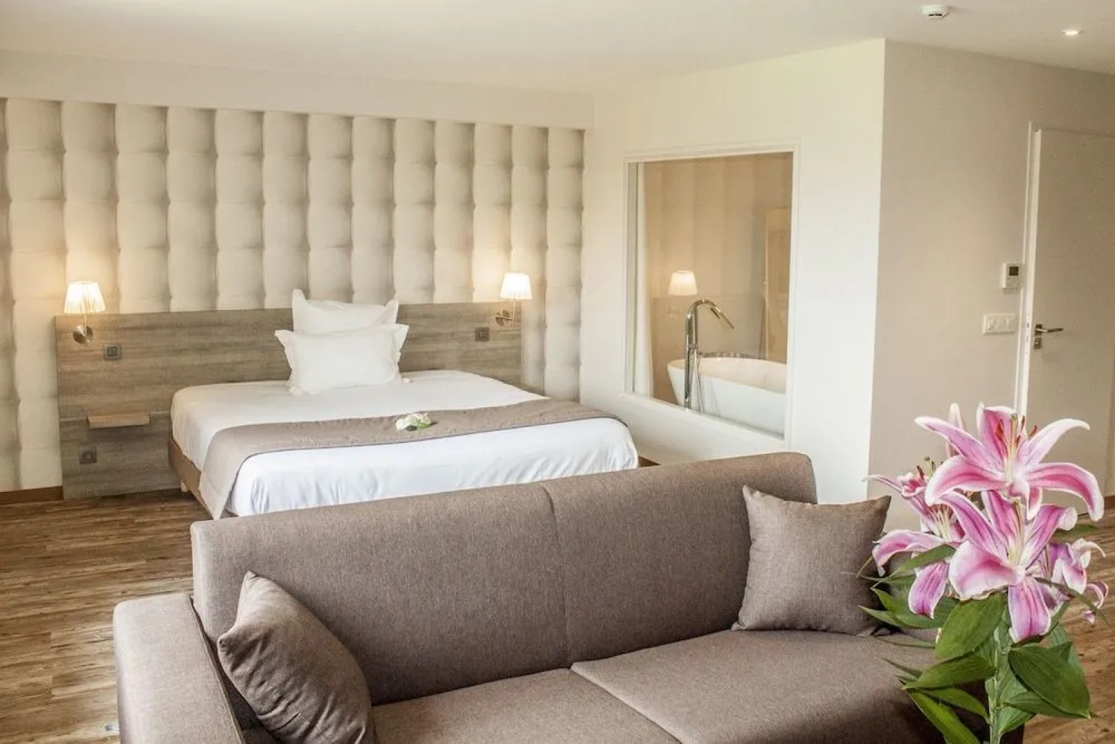 Hôtel Restaurant La Sorelle