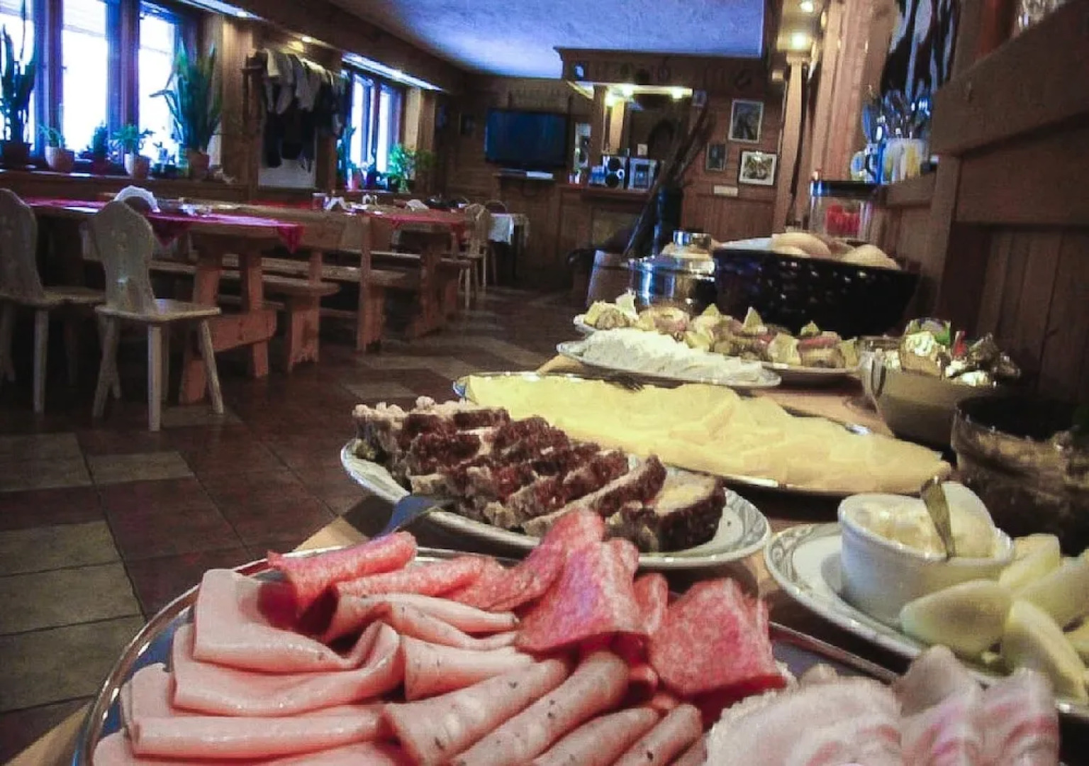 Dom wypoczynkowy Stoch Mądry