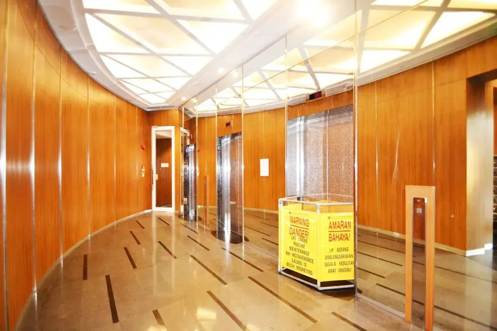 Vortex Suites Klcc Kuala Lumpur