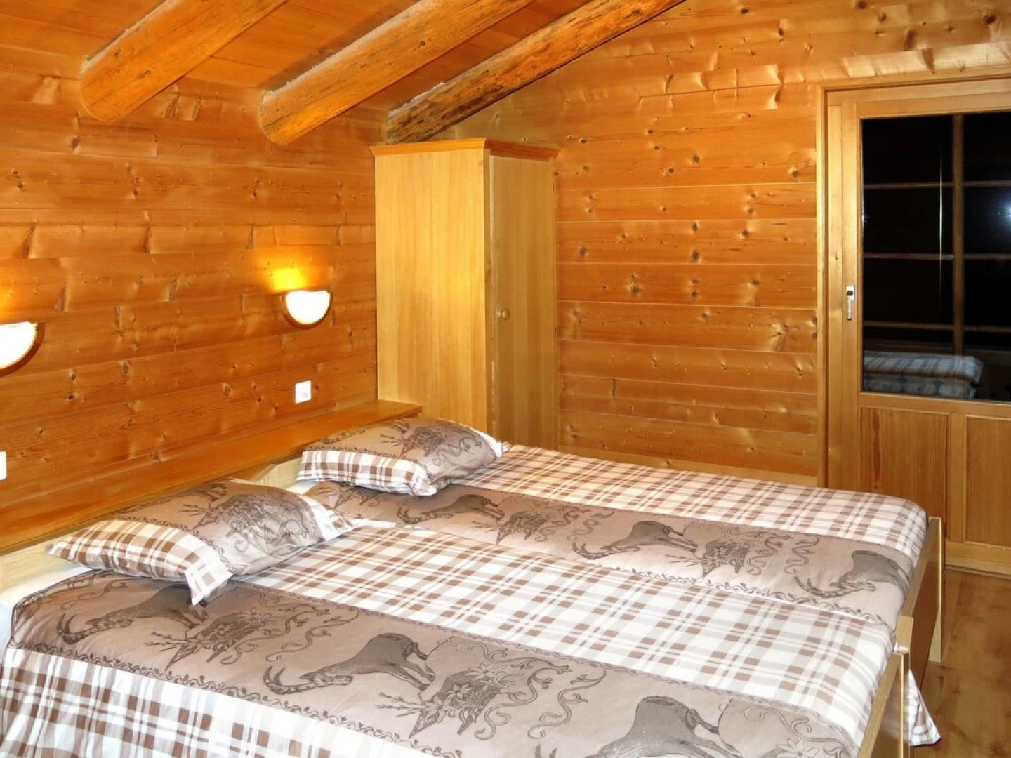 Naulaz Val-dilliez in Val-dilliez