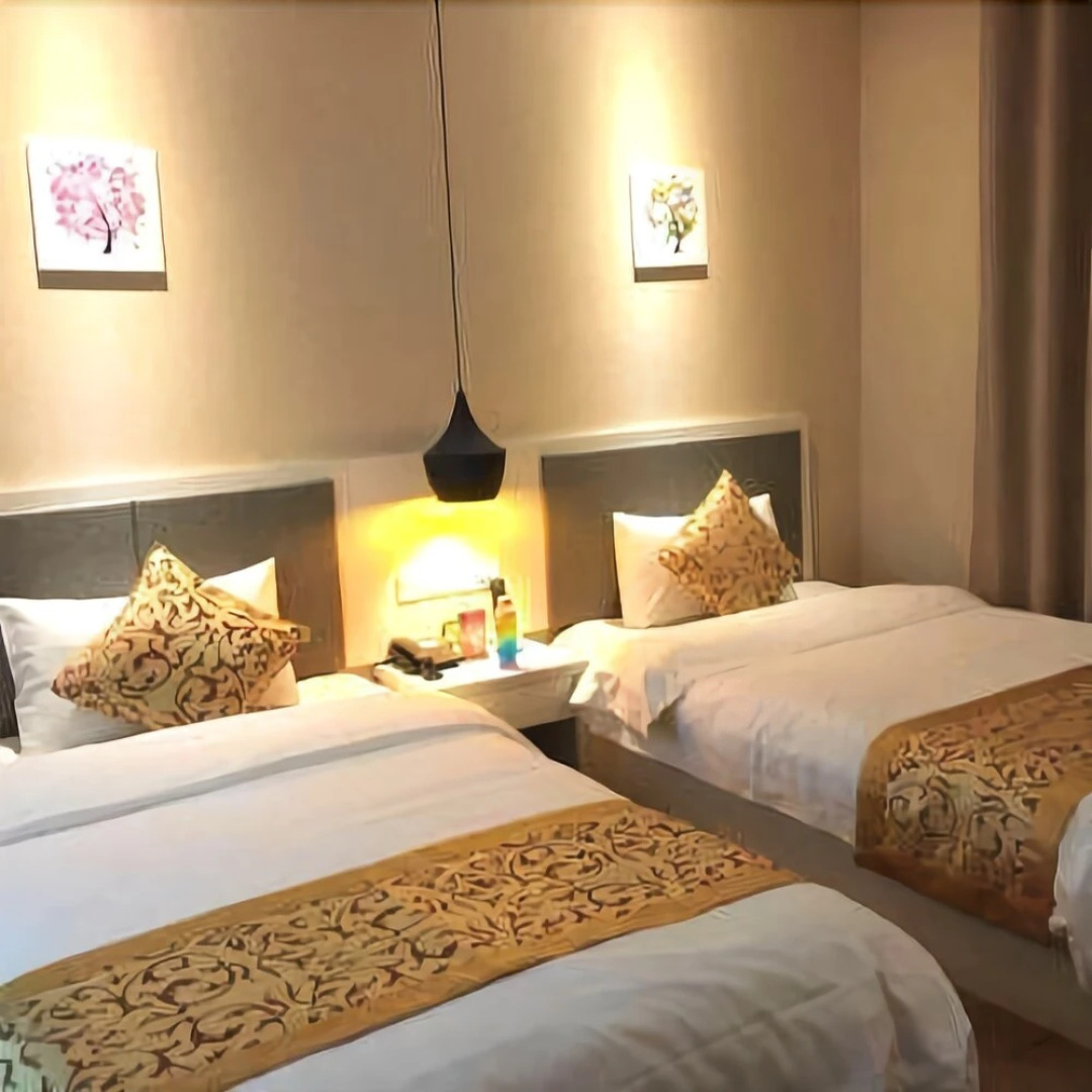 Jiangchengzhixing Hankou Railway Station