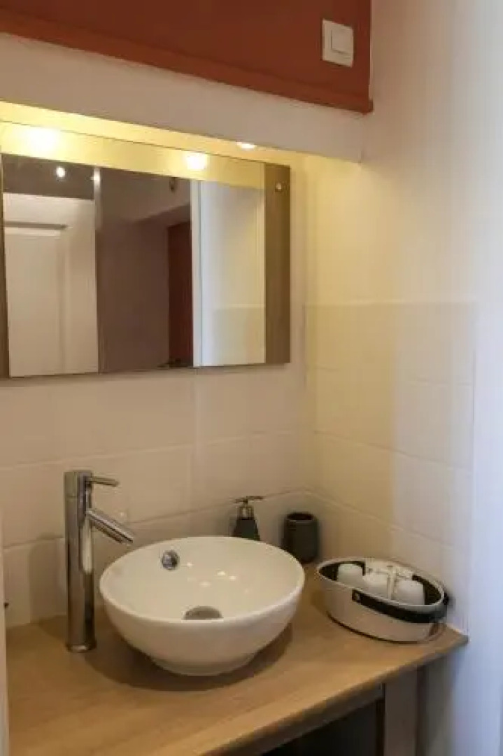 Chambre dhôtes La Bichette