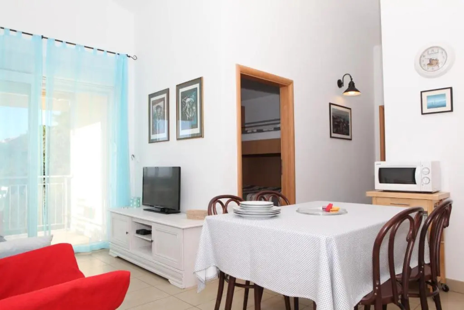 Apartments Sea View Kozino