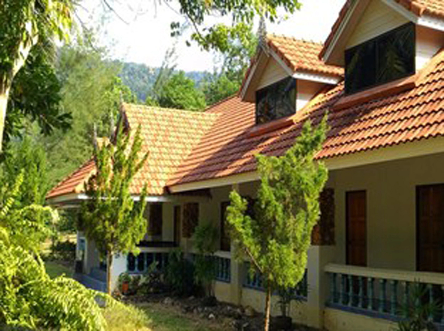 Ranong Resort and Laguna