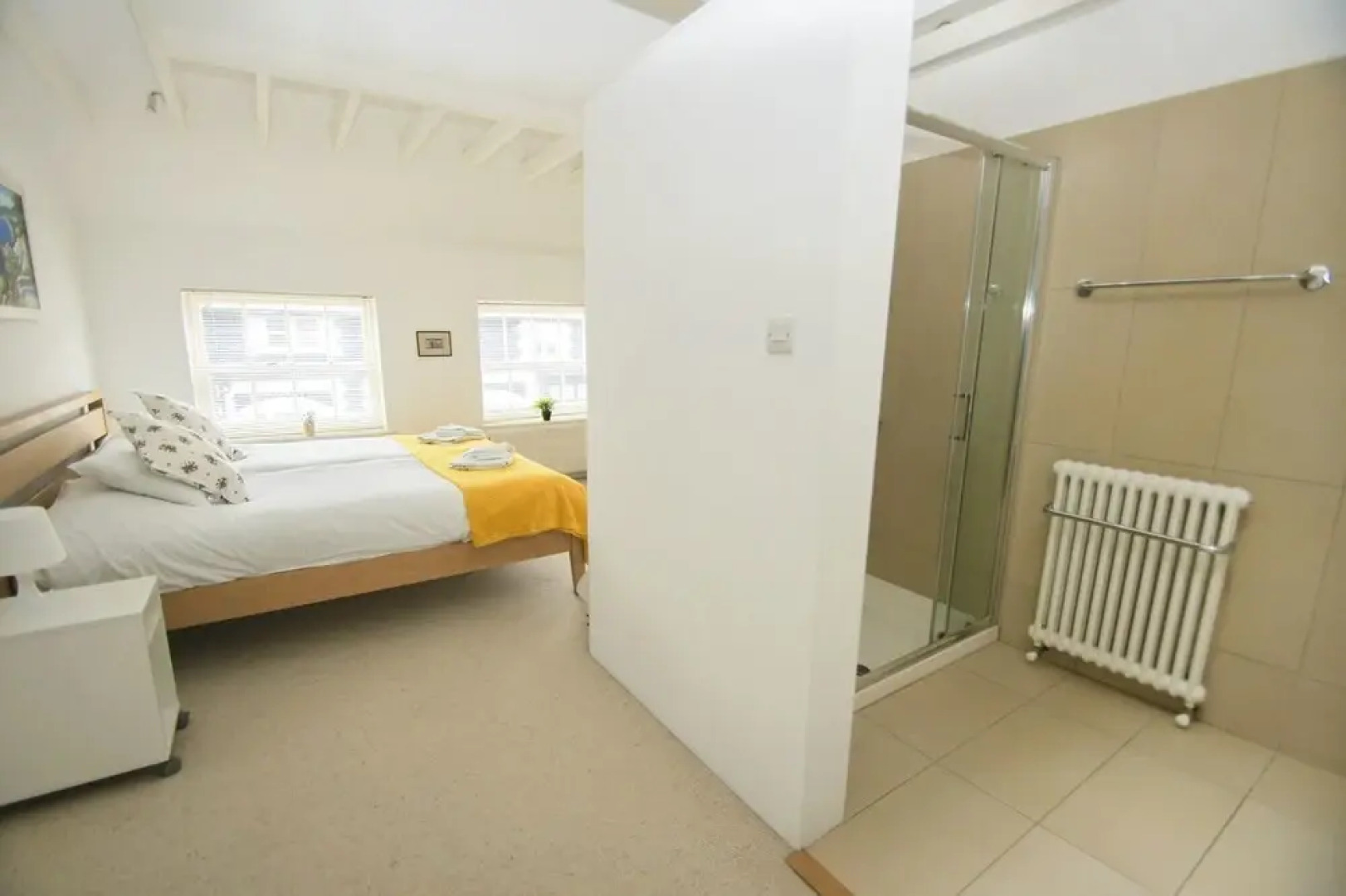 Kemp Town Mews Parking by Brighton Holiday Lets