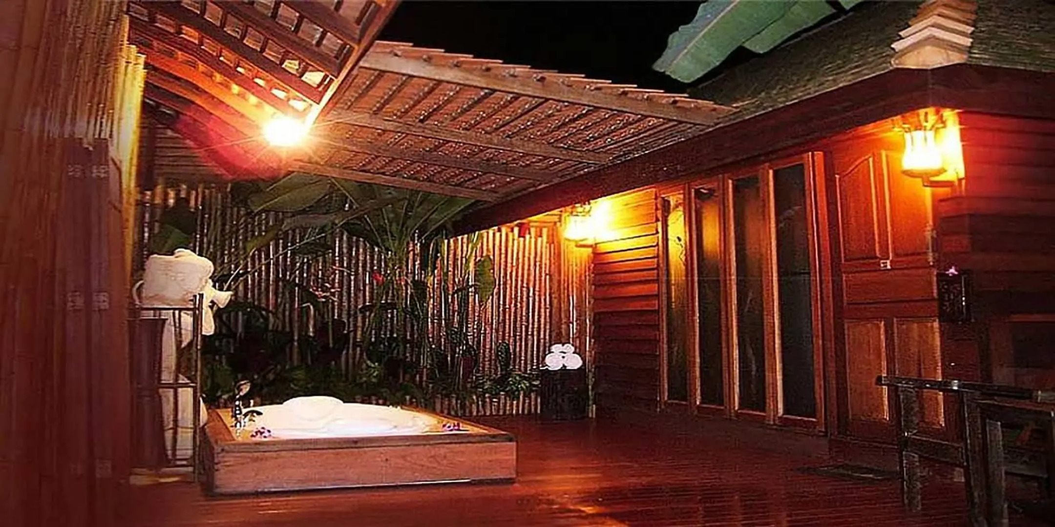 Sukantara Cascade Resort & Spa