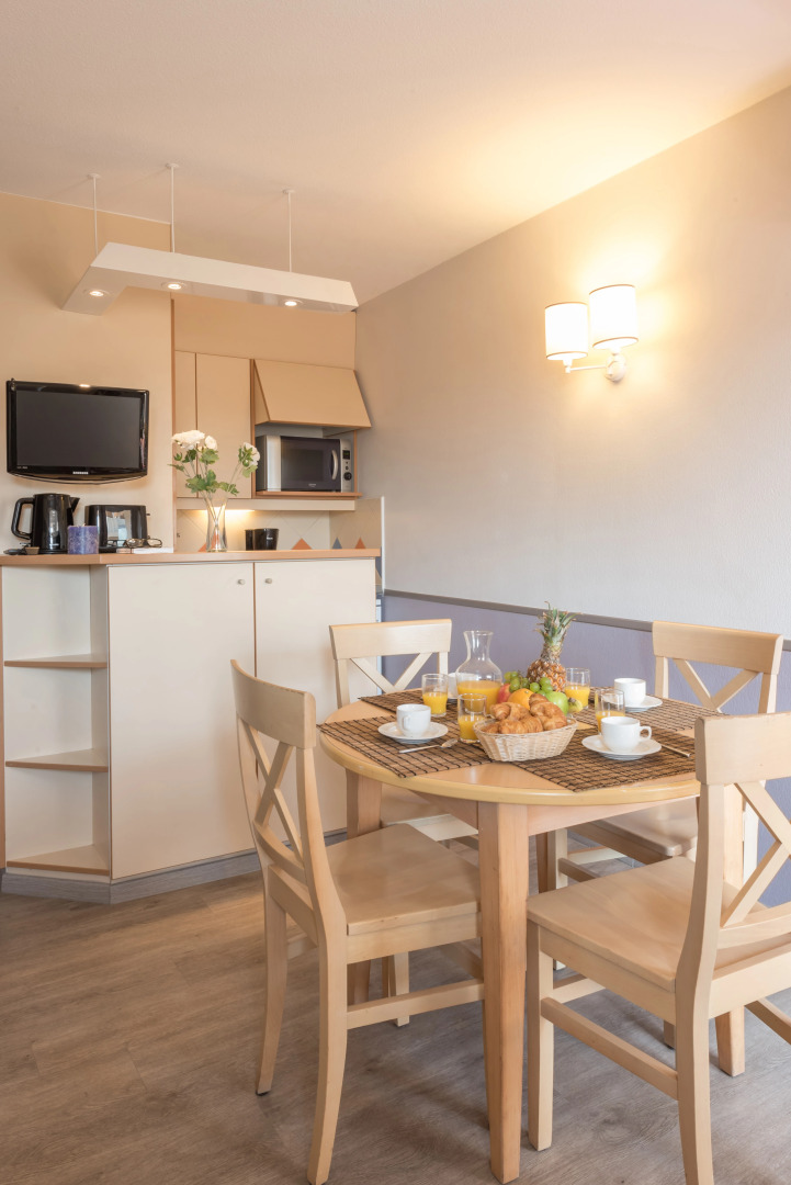 Pierre & Vacances Résidence Promenade des Bains