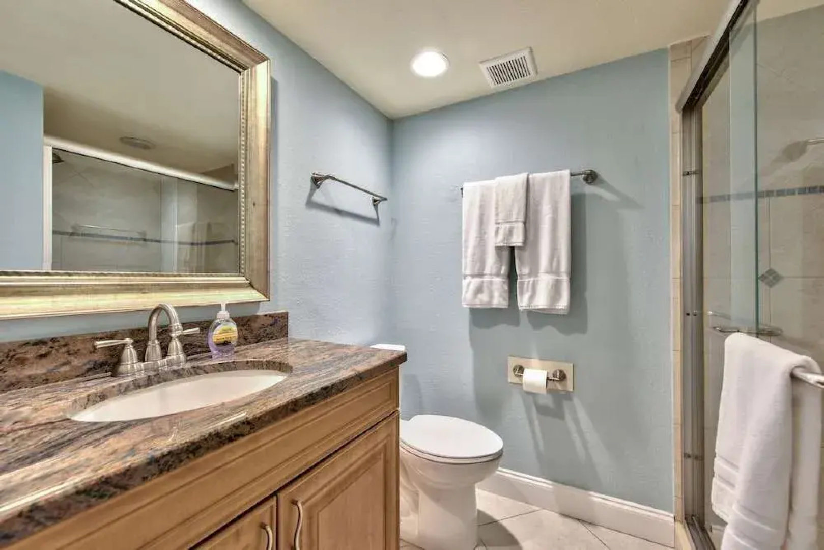 Capri Vacation Rental