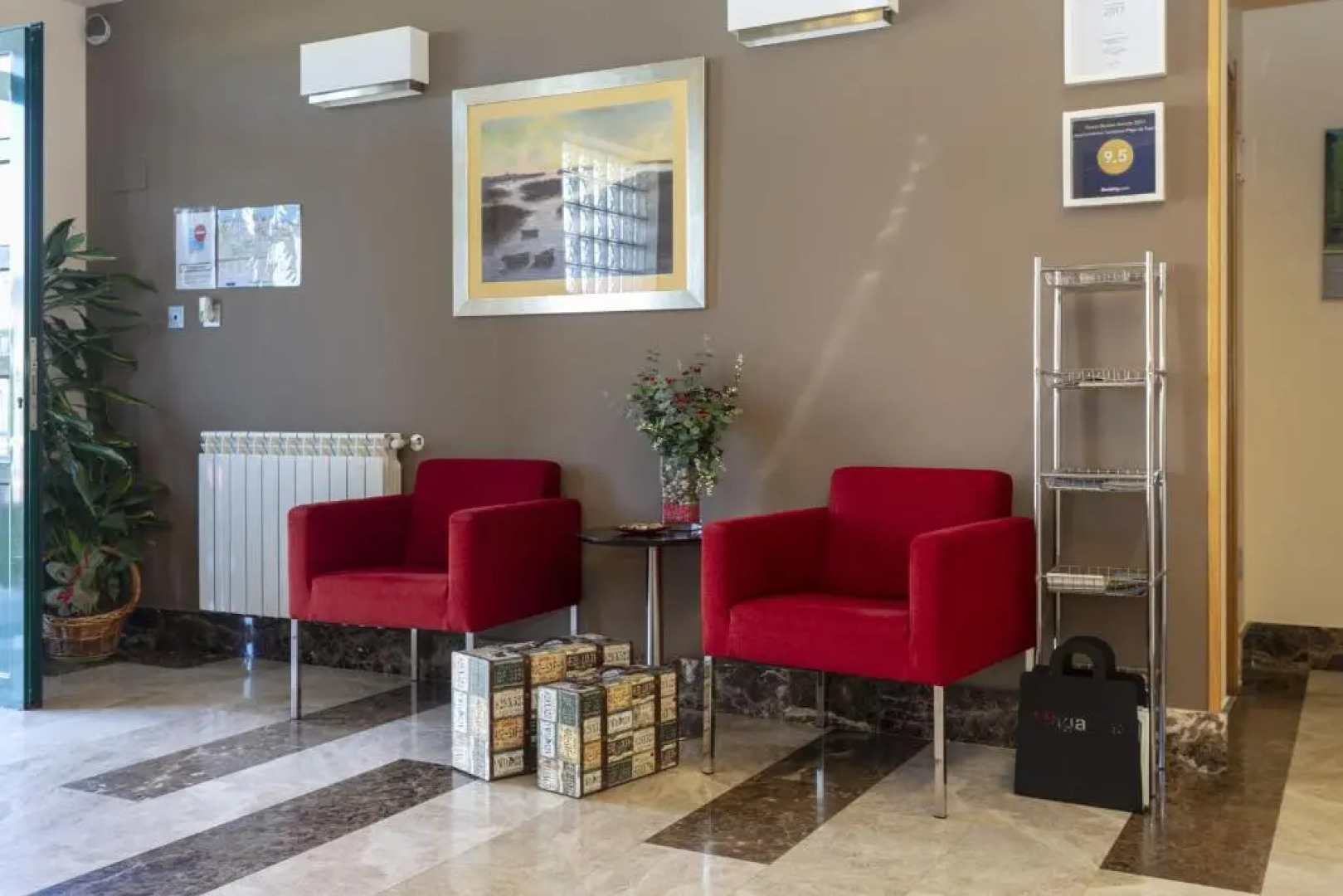 Apartamentos Turísticos Playa de Tapia