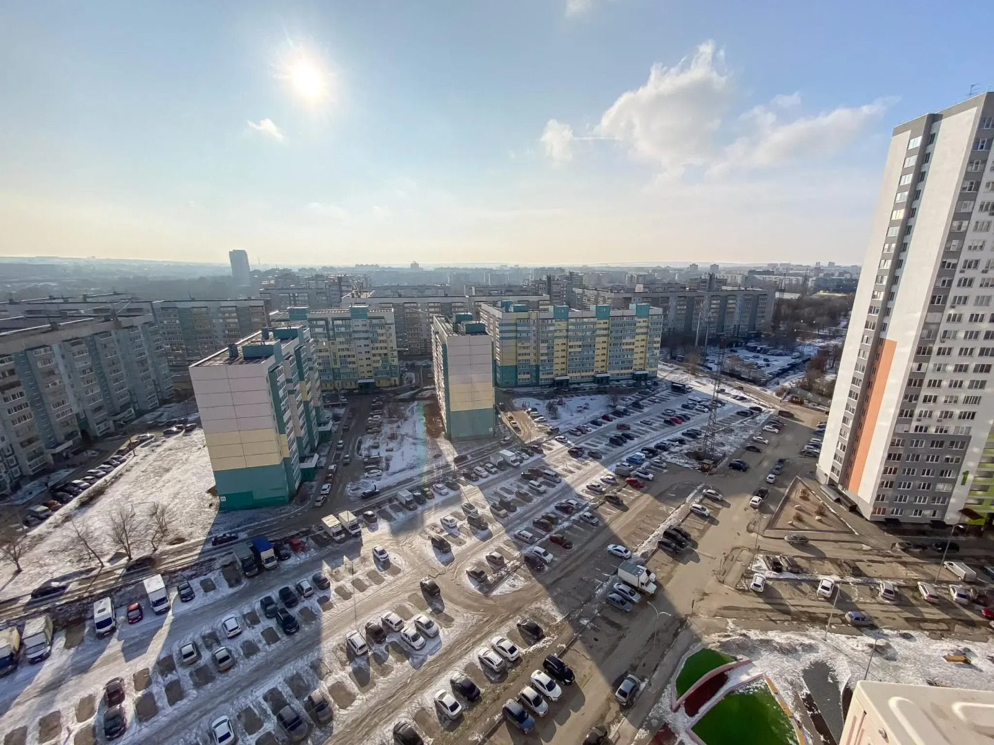 Симбирские апартаменты на ул. Александра Невского, д. 2 Е