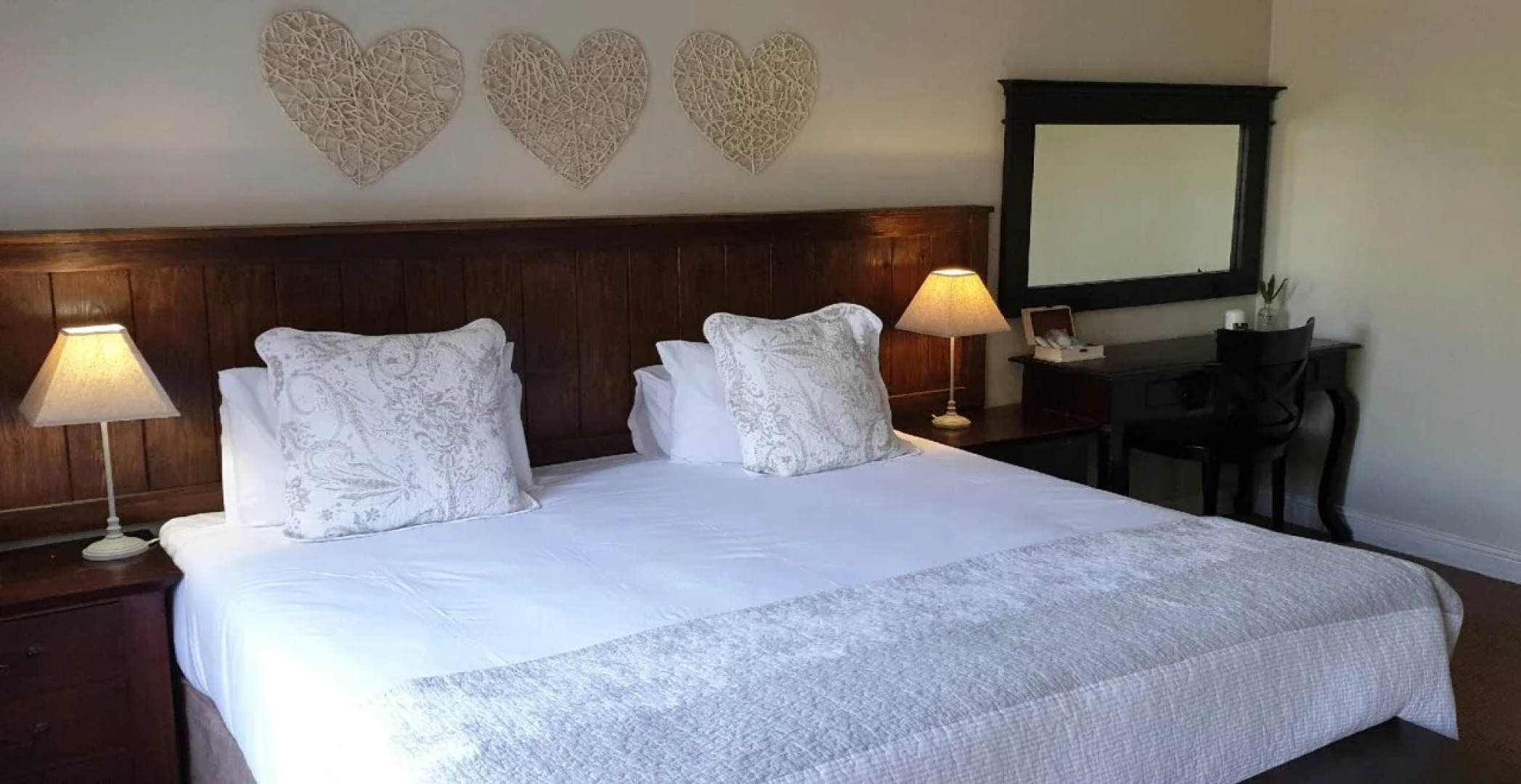 African Sands Bed & Breakfast