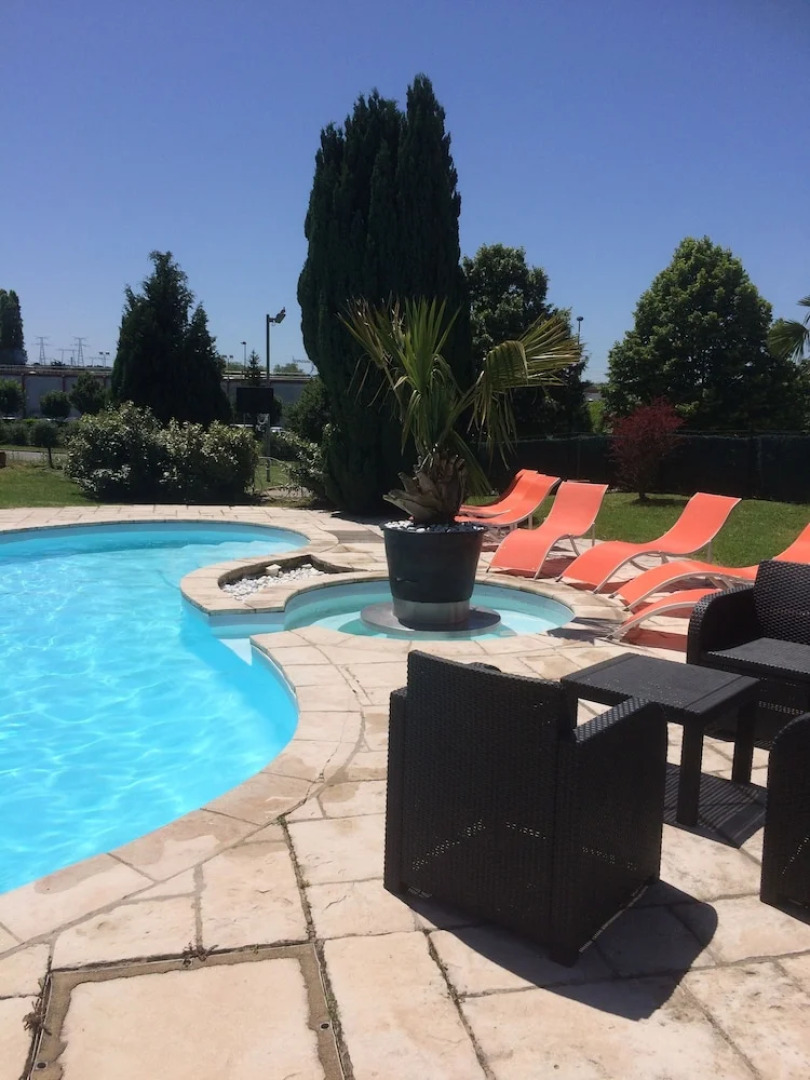 Hôtel La Roselière