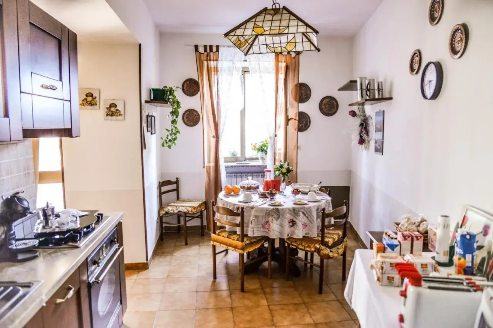 B&B La Casa Gialla Di Luca