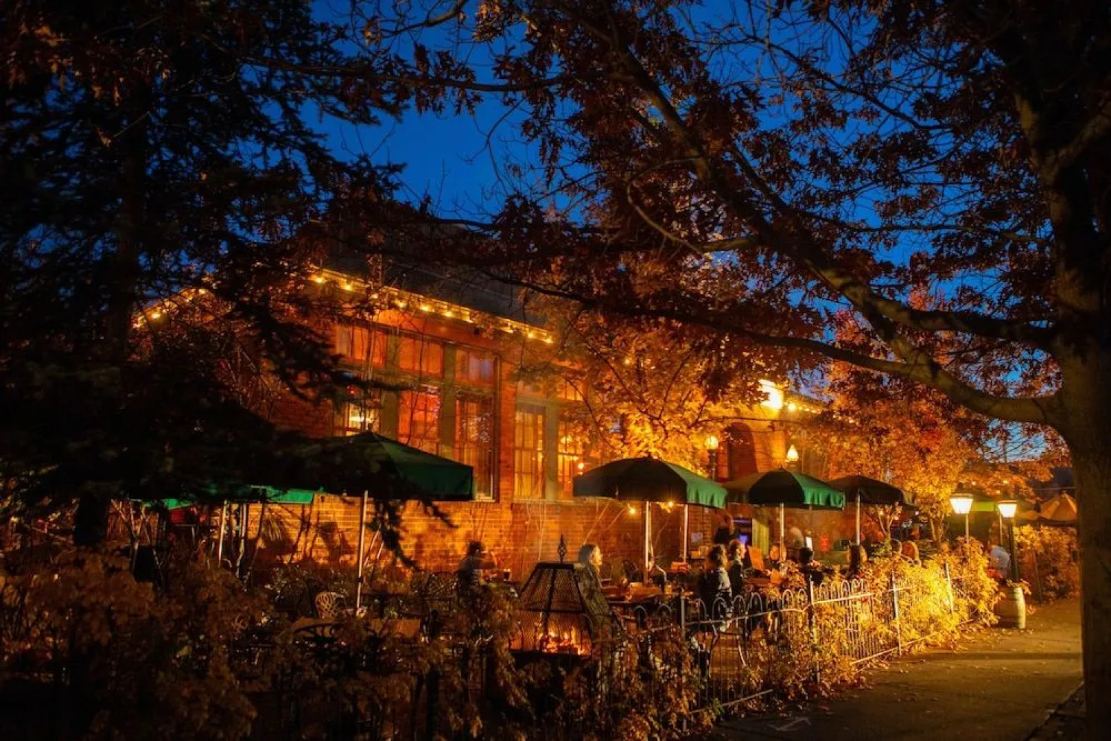 McMenamins Old St. Francis