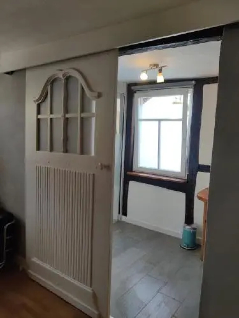 Gemütliche Gästezimmer in einem neu sanierten Fachwerkhaus