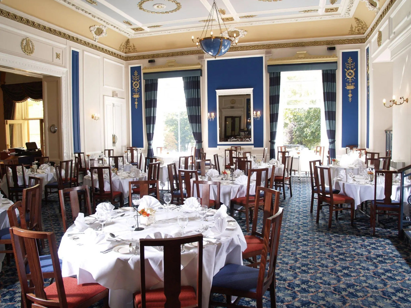 Britannia Palace Hotel Buxton & Spa