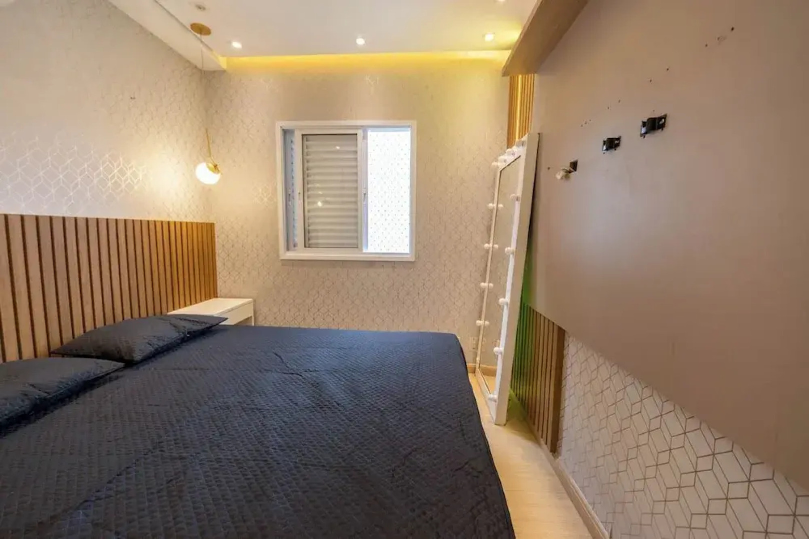 Apto c Piscina e Brinquedoteca a 400m da Praia