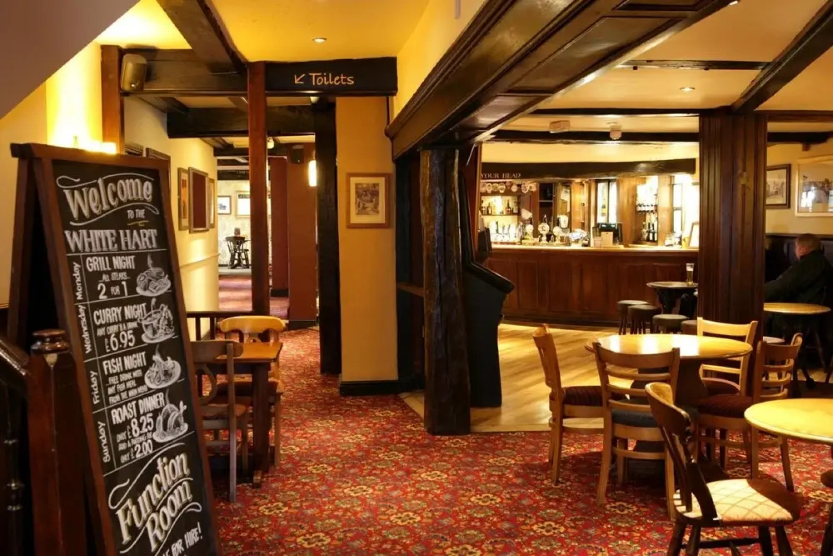 White Hart, Andover by Marston's Inns