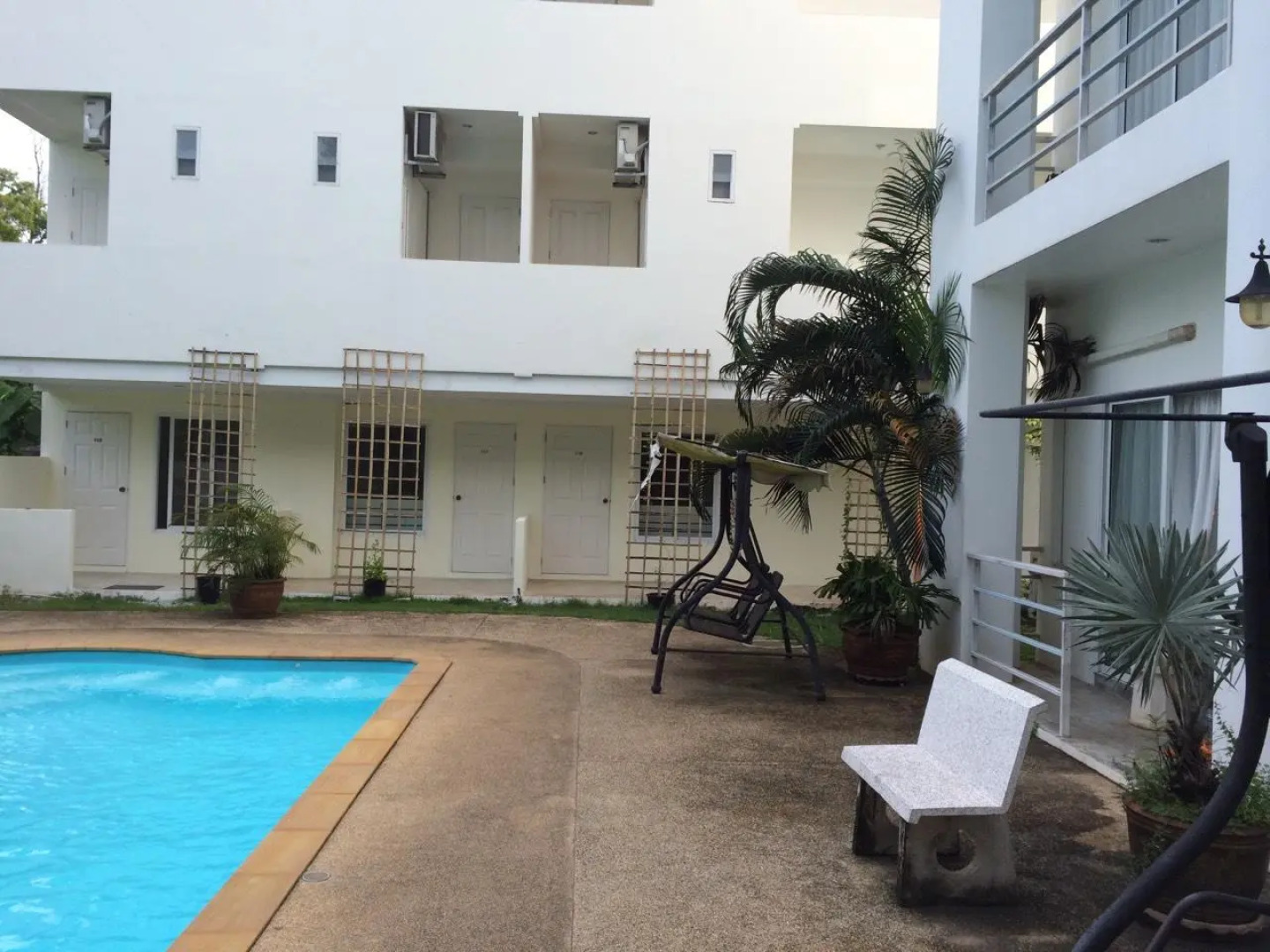 Arun Seaview Apartment