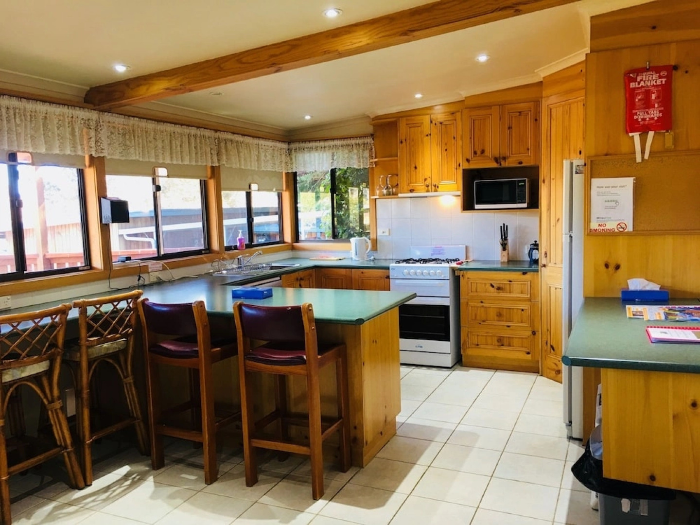 Anglers Reach Lakeside Village