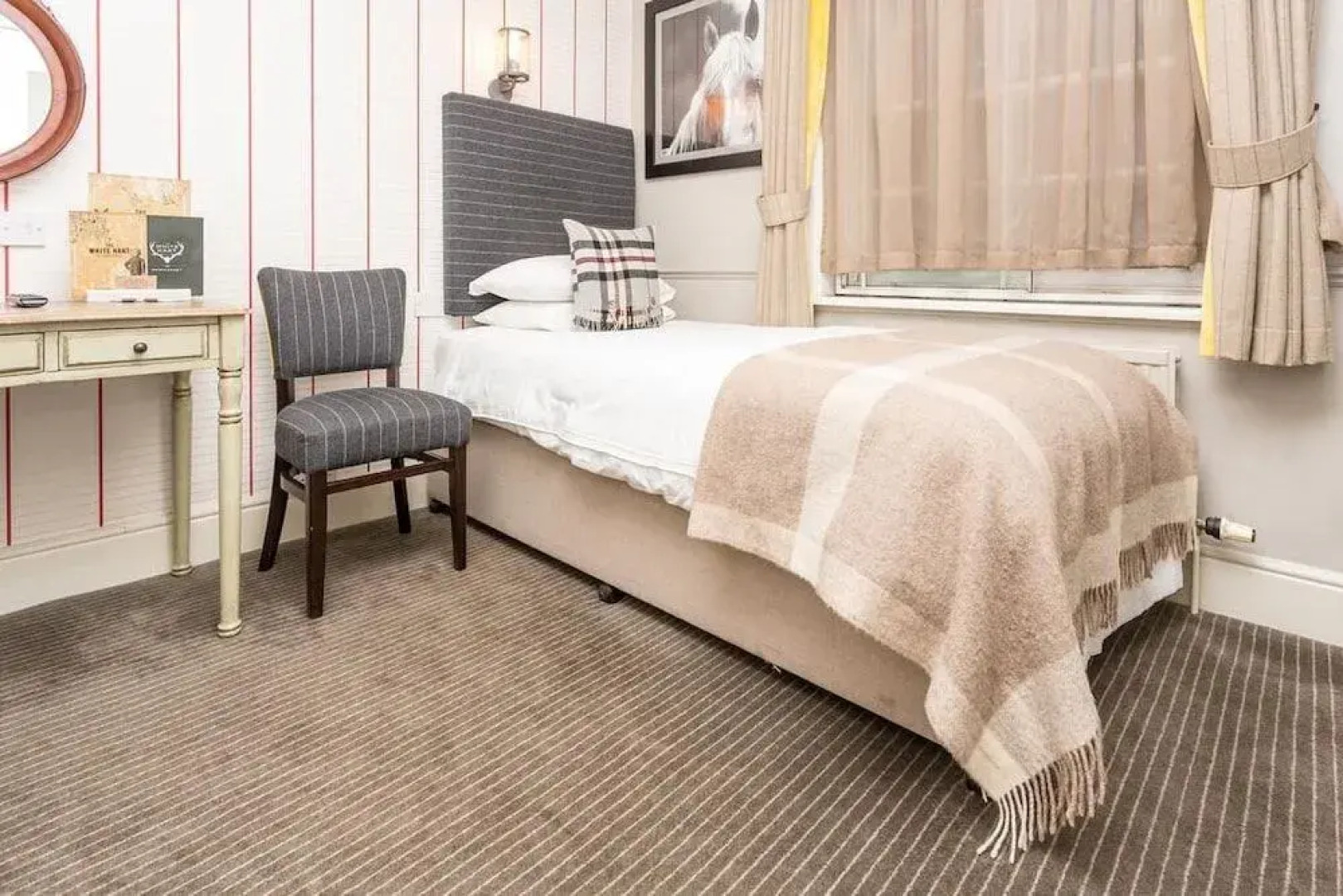 White Hart, Newmarket by Marston's Inns