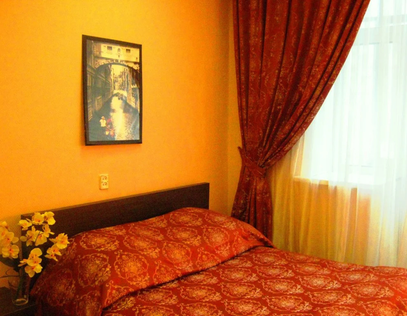 Mini Hotel Bambuk na Smolenskoy