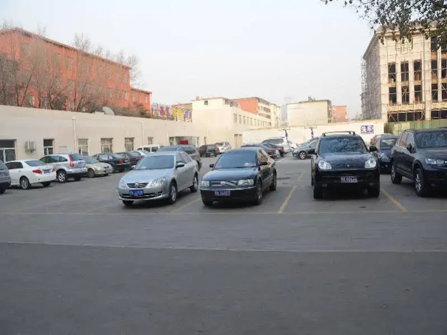 Jinjiang Inn Hohhot Xinhua Street